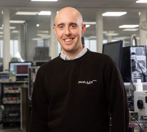 Benjamin White Phlux Sheffield Hub 500