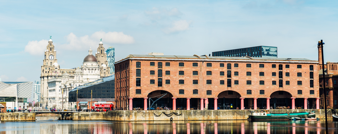 Liverpool Albert Docks