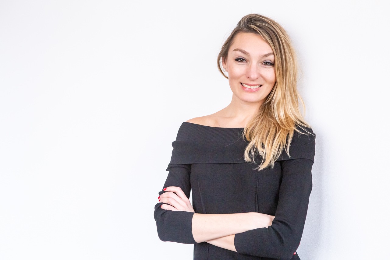 Dr Katerina Spranger, CEO and founder of Oxford Heartbeat. Hub Member