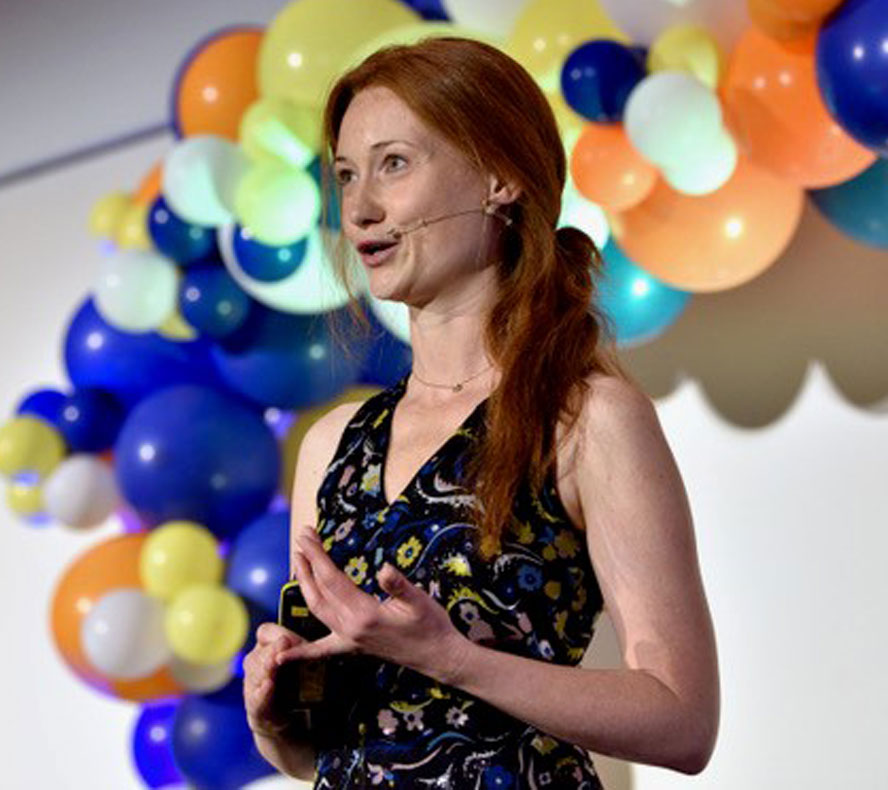 Claire Trant, CEO and Co-founder of Untap Health