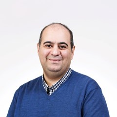 Dr Elijah Nazarzadeh