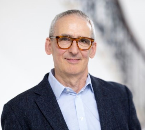 Dr John Lazar CBE FREng