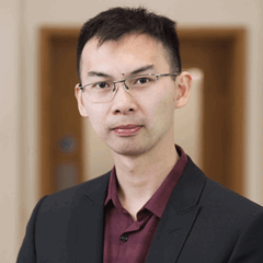 Dr Cheng-Huan Zhong