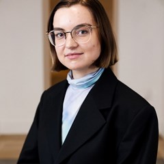 Dr Julija Bainiaksinaite 