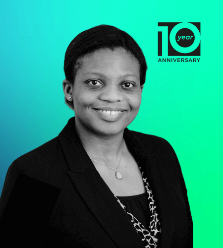 Dr Ifeyinwa Rita Kanu Founder and Director of IntelliDigest