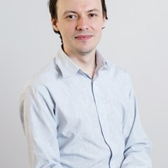 Dr Nikolay Cherkasov 