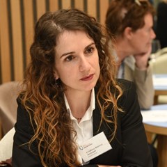 Dr Cristina Blanco Andujar