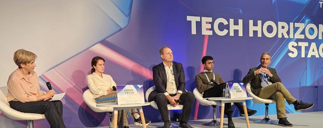 London Tech Week Deeptech Panel