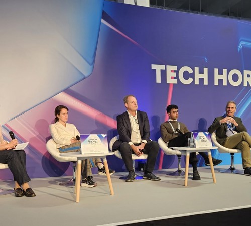 London Tech Week Deeptech Panel