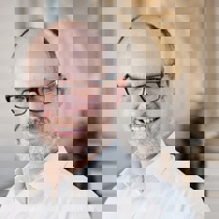 Professor Keith Pullen