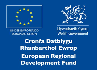 European Regional Development Fund Wales