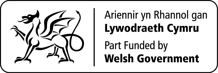 Wales Government Part Funding