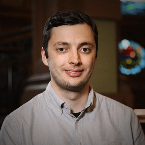 Matthew Nancekievill